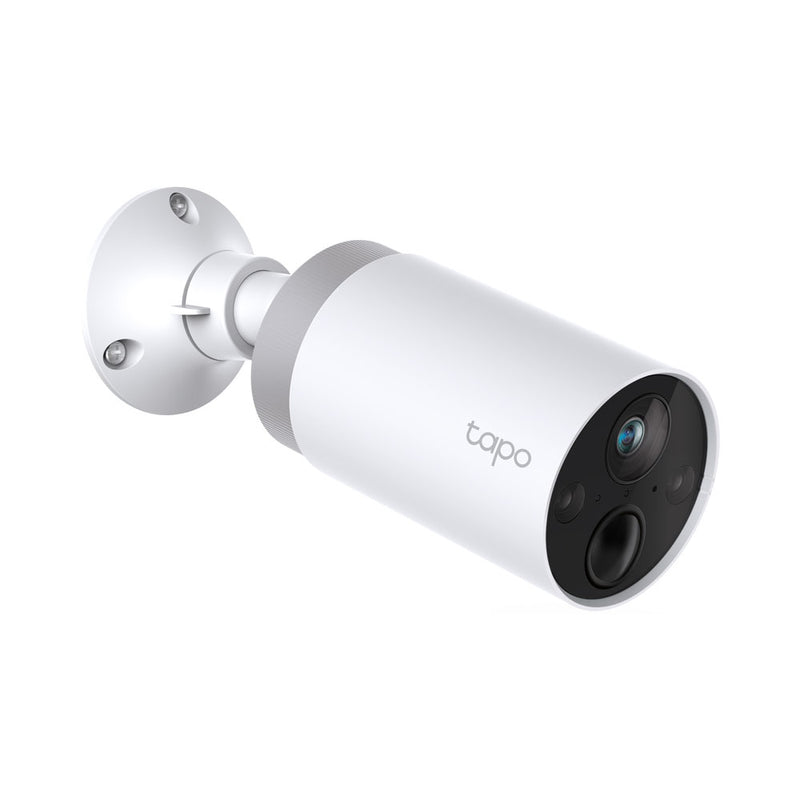 Tp-Link Tapo C400S2 Smart Wire-Free Security 2-Camera System With Hub