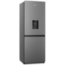 Hisense 222L Combi Freezer Fridge With Water Dispenser