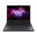 Lenovo Thinkpad P16V Gen 2 Ultra 7-155H Black 16'' Wuxga 32Gb Ddr5(2X 16Gb) 1Tb Pcie Ssd Rtx500 4Gb Blt Kb 3Yr Ps Win 11P