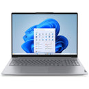 LENOVO ThinkBook 16 G8 IAL |Ultra 7-255H|GREY|16'' WUXGA|16GB DDR5|512GB PCIe SSD|3yr CI|WIN11 Pro