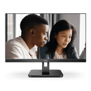 Aoc 22E2Hm Monitor 21.5 Inch Ips Fhd 1920X1080 75Hz Hdmi; Vga Vesa Flicker Free Low Blue Mode Internal Power Supply