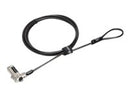 Dell N17 Combination Lock For Wedge-Shaped Slots