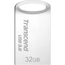 Transcend 32Gb Jetflash 710 Usb 3.0 - Silver