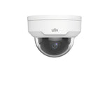Unv - Ultra H.265 - 2Mp Fixed Vandal-Resistant Dome Camera
