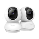 Tp-Link Tapo C200P2 1080P Pan Tilt Home Security Wi-Fi Camera