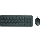 Hp 150 Wired Mouse Kb Combo