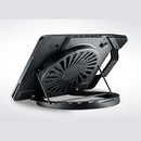 Cooler Master Notepal Ergostand Iii 17'' 1 X Silent 230Mm Fan 6 X Height Adjust 4 X Usb Output Fan Speed Controller Remova