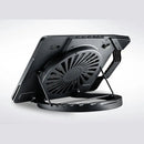 Cooler Master Notepal Ergostand Iii 17'' 1 X Silent 230Mm Fan 6 X Height Adjust 4 X Usb Output Fan Speed Controller Remova