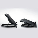 Cooler Master Notepal Ergostand Iii 17'' 1 X Silent 230Mm Fan 6 X Height Adjust 4 X Usb Output Fan Speed Controller Remova