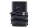 Dell USB-C 90W 1 Meter Power Cord AC Adapter