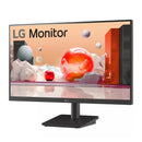 Lg 24” Monitor - Ips Full Hd Display 100Hz Refresh Rate 3-Side Virtually Borderless Design Reader Mode Flicker Safe 5Ms (Gtg) Response Time Black Stabilizer Crosshair And Dynamic Action Sync Onscreen Control And 3 Years Warranty Carry-In.
