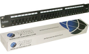 Rct 24 Port Cat5E Utp Patch Panel - 110 Style