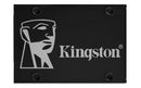 KINGSTON 256GB KC600 SSD SATA 3 2.5IN SSD