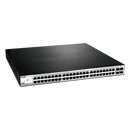 D-Link Consumer D-Link 48 Poe 10 100 1000 Ports + 4 Sfp Ports Metro Switch