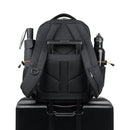 Everki Studio 15'' Eco-Friendly Slim Laptop Macbook Backpack; Made From Eco Material