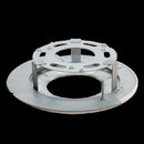 Unv - Fixed Dome In-Ceiling Mount Bracket