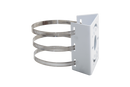 Unv - Box Pole Mount Bracket