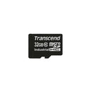 Transcend 32Gb Industrial Microsdhc Class10 Card - Mlc