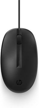Hp 125 Wired Mouse (Bulkqty.120)