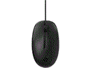 HP 128 LASER WIRED MOUSE