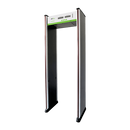 Zkteco - Walk Through Metal Detector, 6 Zone