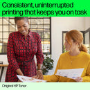 HP 212X High Yield Yellow Original LaserJet Toner Cartridge