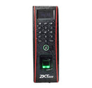 Zkteco - F17 Biometric Outdoor Fingerprint, Code &Amp; Rfid Outdoor Stand Alone Reader