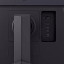 Lg Ultragear Gaming Monitor - 27" Qhd (2560 X 1440) Ips Display 180Hz Refresh Rate (200Hz O C) With 1Ms Gtg Nvidia® G-Sync® Compatible & Amd Freesync™ Hdr10 & Srgb 99% (Typ) 3-Side Virtually Borderless Design Tilt Height Pivot Adjustable Stand.