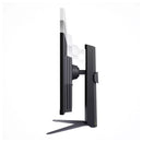 Lg Ultragear Gaming Monitor - 27" Qhd (2560 X 1440) Ips Display 180Hz Refresh Rate (200Hz O C) With 1Ms Gtg Nvidia® G-Sync® Compatible & Amd Freesync™ Hdr10 & Srgb 99% (Typ) 3-Side Virtually Borderless Design Tilt Height Pivot Adjustable Stand.