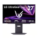LG UltraGear 27" QHD OLED Gaming 480Hz 0,03ms