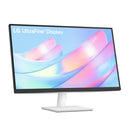 LG UltraFine 27" 4K UHD IPS Monitor - White