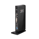 Club3D Usb 3.0 Dual Display Docking Station (Csv-3242Hd)