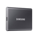 Samsung 2Tb T7 Portable Ssd - Titan Grey