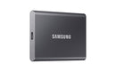 Samsung 2Tb T7 Portable Ssd - Titan Grey