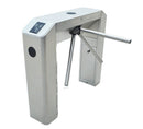 Zkteco - Tripod Turnstile With Rfid Readers And A C3-200 Built In Controller
