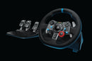 Logitech G29 Racing Steering Wheel And Pedals - PlayStation 3 PlayStation 4 PlayStation 5 and PC Analogue gaming control Wired connectivity USB 2.0 Interface Support operating system from Windows 7 Upwards 2 Years Warranty