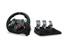 Logitech G29 Racing Steering Wheel And Pedals - PlayStation 3 PlayStation 4 PlayStation 5 and PC Analogue gaming control Wired connectivity USB 2.0 Interface Support operating system from Windows 7 Upwards 2 Years Warranty