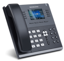 Sangoma - Ip Phone S505 Mid Level Phone, 3.5 Inch Color Screen, 35 Programable Softkeys, 4 X Voip Ac