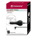 Transcend Car Lighter Adapter For Drivepro - Micro-Usb
