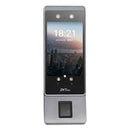 Zkteco - 2Mp Wireless Facial Recognition Time &Amp; Attendance Terminal With Fingerprint