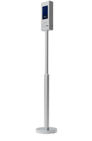 Unv - Wrist Thermometer With 7 Inch Touchscreen, Pole Stand Included