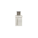 Transcend 64Gb Jetflash 890 Usb-C & Usb 3.1 Otg Flash Drive - Silver