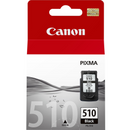 CANON INK CARTRIDGE PG-510 BLACK