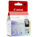 CANON-INK-CL-513 CLR-IP2700