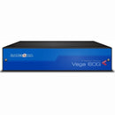 Sangoma - Vega 60 8 Fxs Analog Gateway, Connecting Voip And Pstn Networks And Internet Cabling.