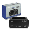 NexStar JX; USB 3.2 Gen1; Dual Bay Dock for SATA Drive with Clone Function