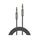 3.5Mm Stereo M-M Cable - Cromo Line - 0.5Mm