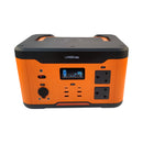 Linkqnet 1000W 1166Wh Lithium Pure Sine Wave Portable Inverter With 10W Wireless Charger