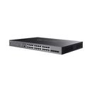 Tp-Link Jetstream Tl-Sg3428Xpp-M2 24-Port 2.5Gbase-T And 4-Port 10Ge Sfp+ L2+ Managed Switch With 16-Port Poe+ And 8-Port Poe++ (500W Poe Budget)