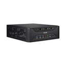Shuttle Xpc Slim Barebone Pc With Intel J3355 2.0Ghz Celeron Cpu And 8X Com Ports